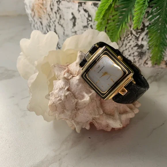 Quemex | Accessories | Vintage Quemex Quartz Ladies Watch  display picture 2